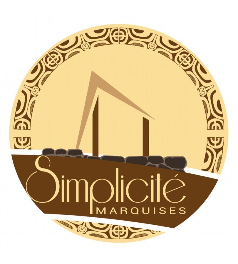 Simplicite Marquises Villa Atuona Eksteriør bilde